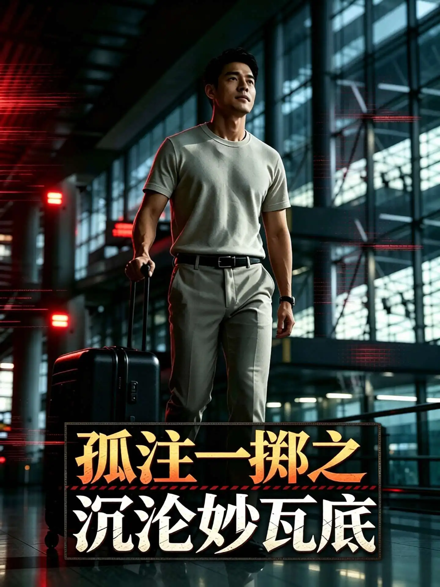 孤注一掷海报