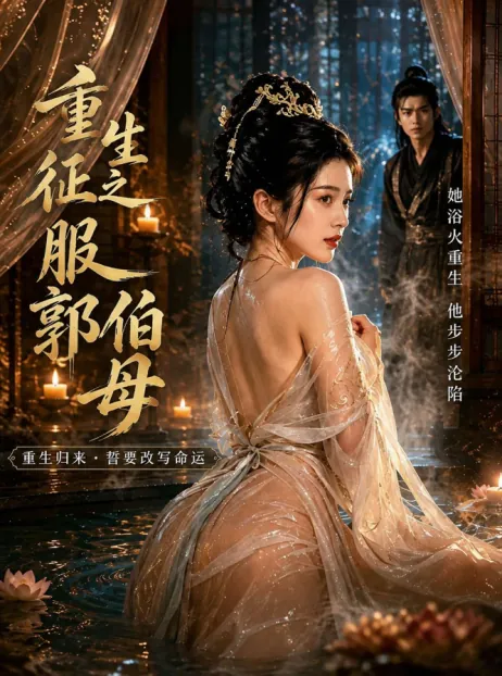 重生之征服海报